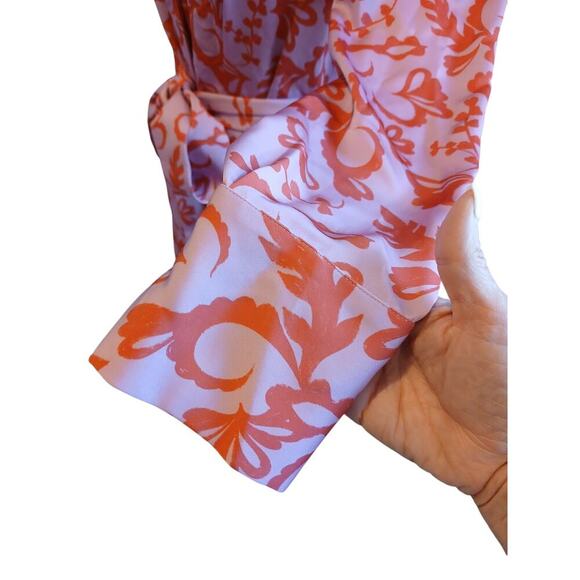 Sacchin and Babi button down belted dress size 2 - Picture 4 of 10